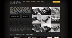 Desktop Screenshot of folktek.com